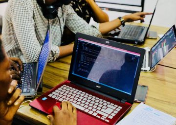 mobile app development