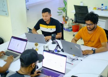 Software developers asia