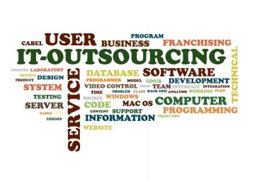 IT outsourcing companies