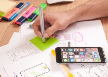 Mobile app development services