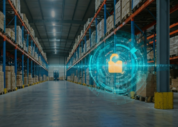 Warehouse management software