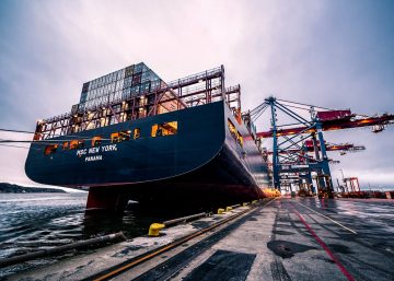 logistics management software